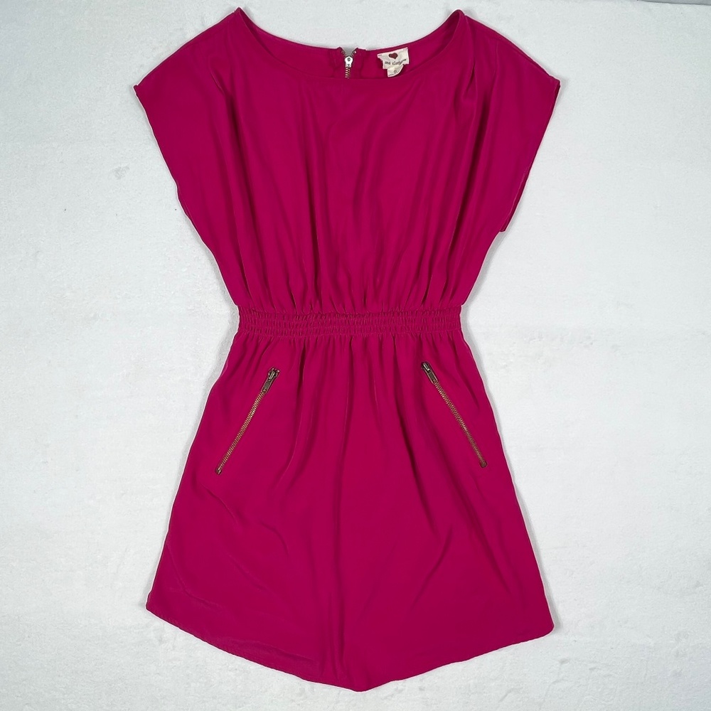 Summer mini dress